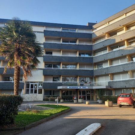 Studio A 100M De La Plage Bénodet Exteriér fotografie