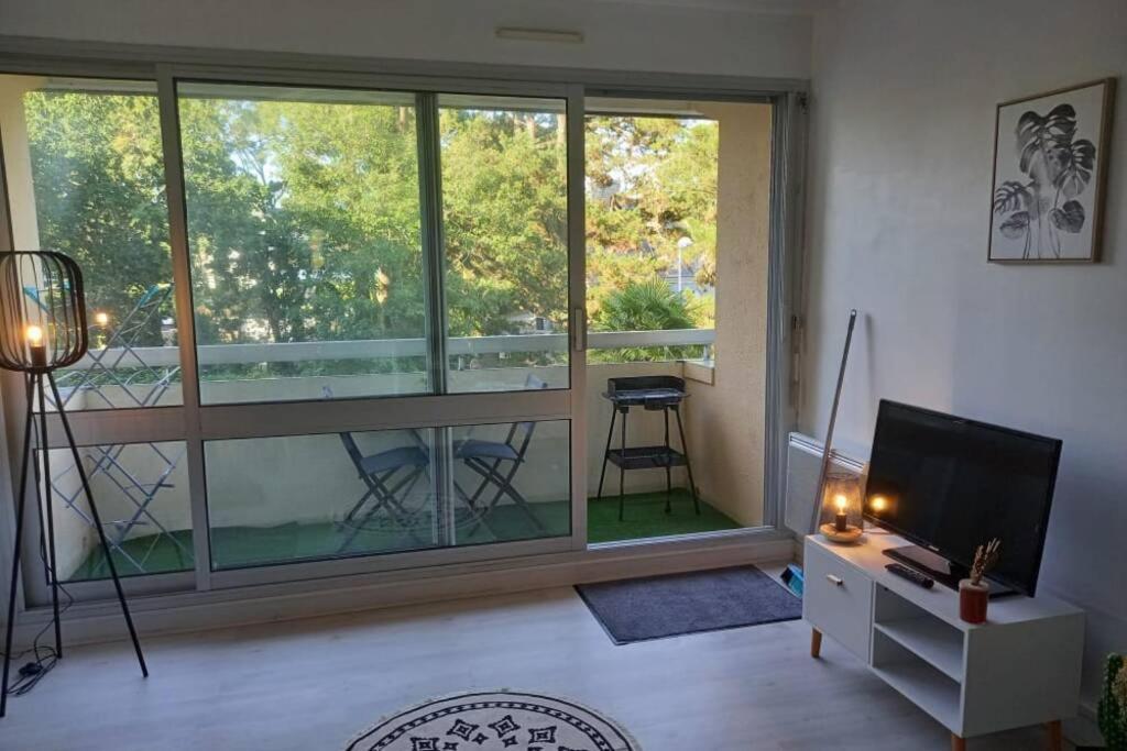 Studio A 100M De La Plage Bénodet Exteriér fotografie