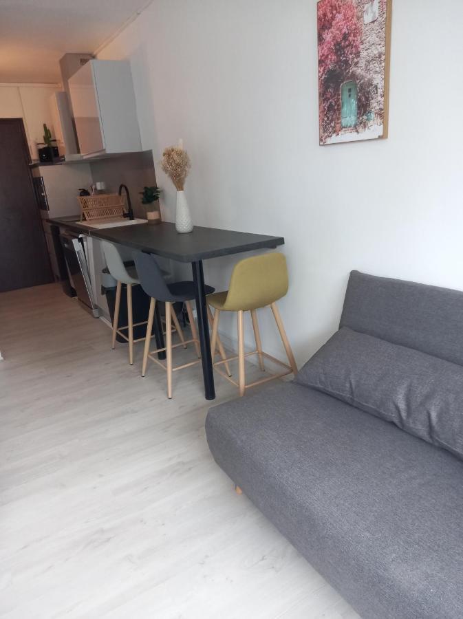 Studio A 100M De La Plage Bénodet Exteriér fotografie