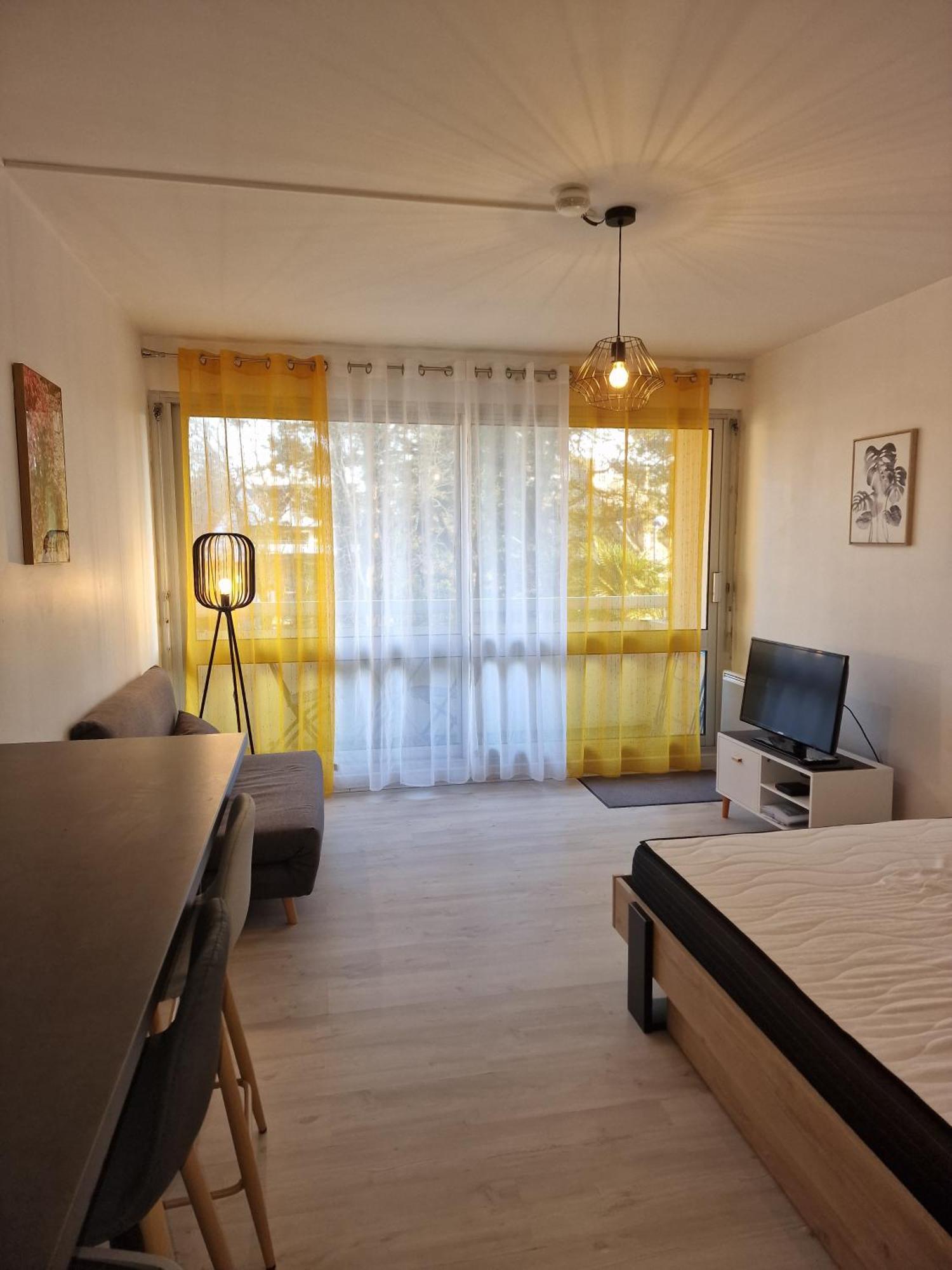 Studio A 100M De La Plage Bénodet Exteriér fotografie