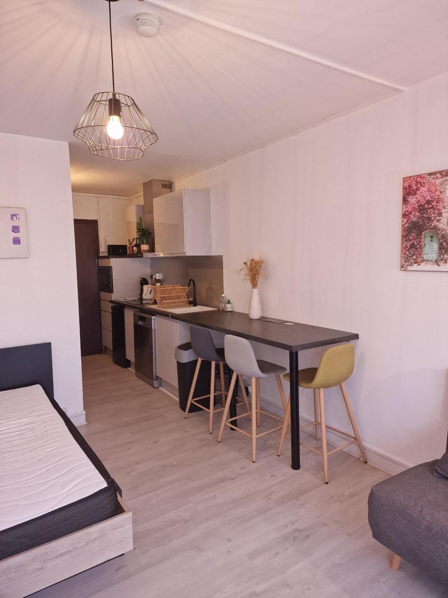 Studio A 100M De La Plage Bénodet Exteriér fotografie